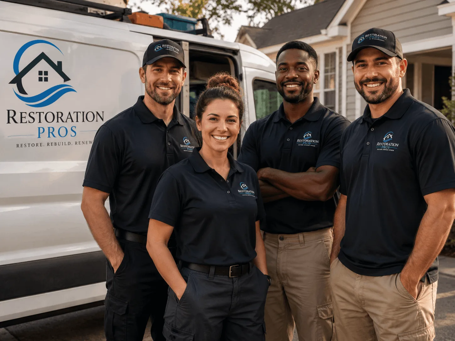 Professional Flood Damage Restoration Services in Montrose, GA